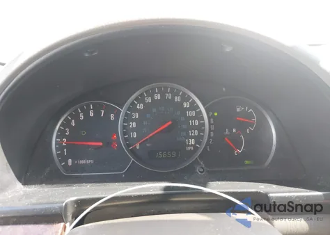 2003 Suzuki Xl-7 Ltd/Touring z USA, uszkodzony, nr VIN JS3TX92V934108735